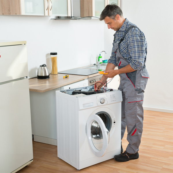 how long can i expect my washer to last with proper maintenance in Silver Gate Montana